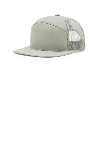 Richardson 7-Panel Trucker 168