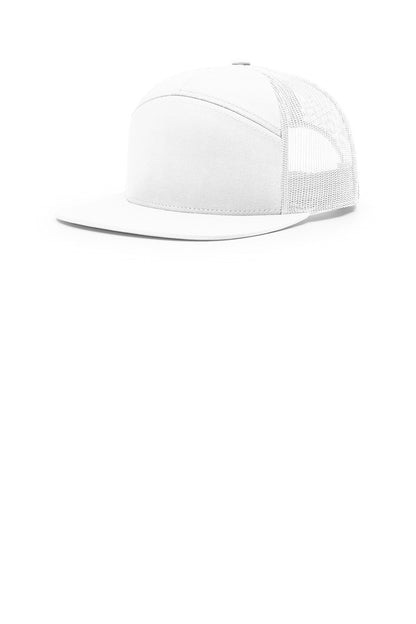 Richardson 7-Panel Trucker 168