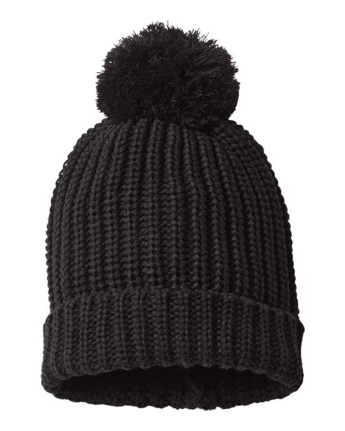 Richardson 143R Chunky Cable Beanie