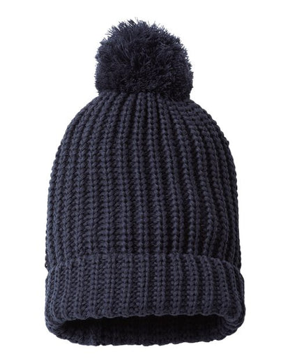 Richardson 143R Chunky Cable Beanie