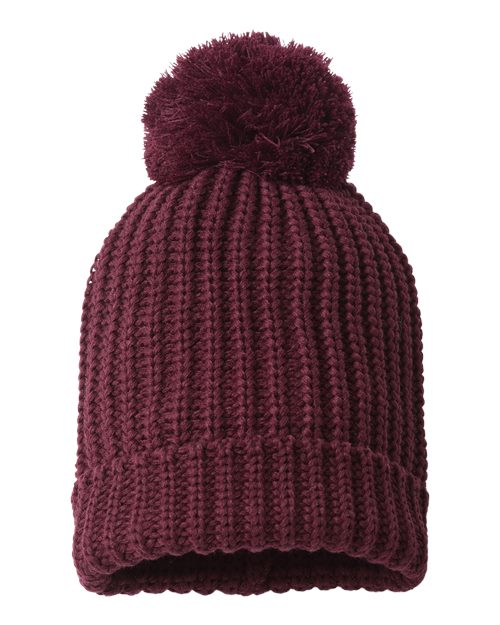 Richardson 143R Chunky Cable Beanie