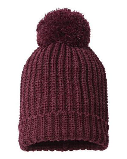 Richardson 143R Chunky Cable Beanie