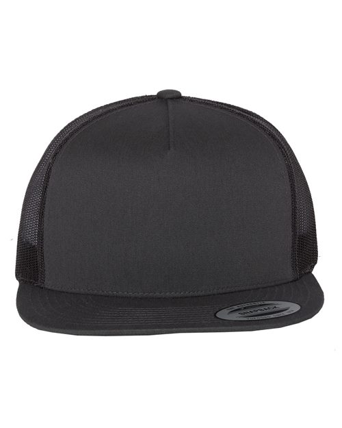 Yuupong 6006 Five-Panel Classic Trucker Cap YP Classics 6006