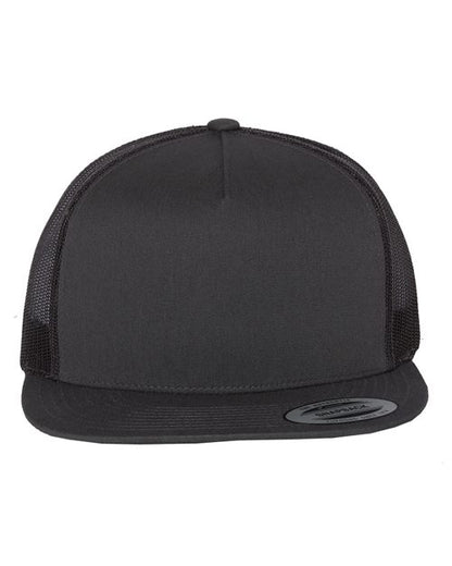 Yuupong 6006 Five-Panel Classic Trucker Cap YP Classics 6006