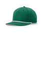 Richardson 5-Panel Classic Rope Cap 258