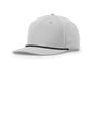 Richardson 5-Panel Classic Rope Cap 258