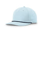 Richardson 5-Panel Classic Rope Cap 258