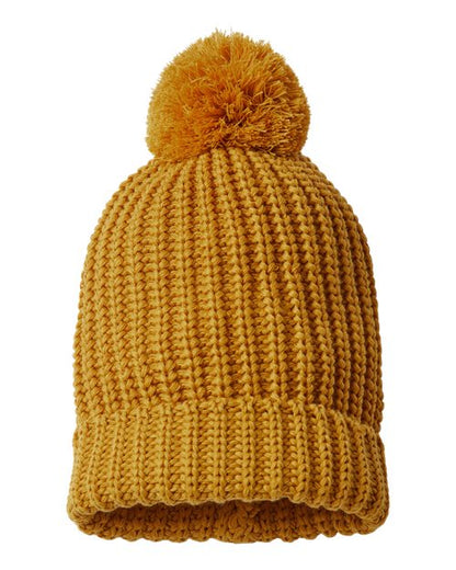 Richardson 143R Chunky Cable Beanie