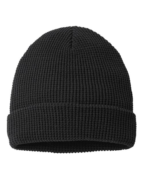Richardson 146R Waffle Cuffed Beanie