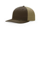 Richardson Solid Twill Trucker 312