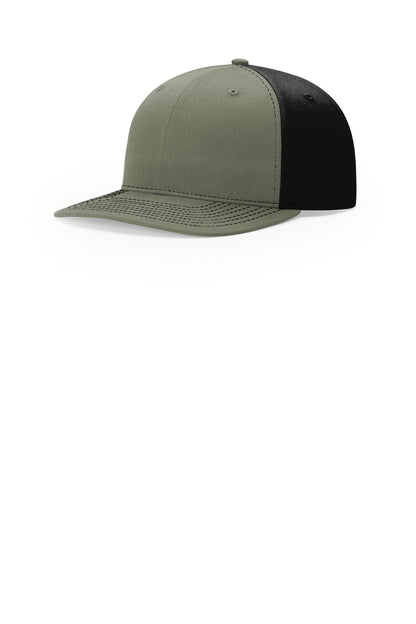 Richardson Solid Twill Trucker 312