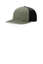 Richardson Solid Twill Trucker 312