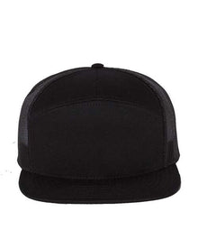 Richardson 168 Seven-Panel Trucker Cap