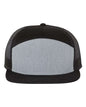 Richardson 168 Seven-Panel Trucker Cap
