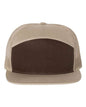 Richardson 168 Seven-Panel Trucker Cap