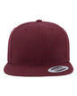 Yuupong 6089M Premium Flat Bill Snapback Cap YP Classics 6089M