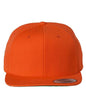 Yuupong 6089M Premium Flat Bill Snapback Cap YP Classics 6089M
