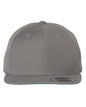 Yuupong 6089M Premium Flat Bill Snapback Cap YP Classics 6089M
