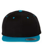 Yuupong 6089M Premium Flat Bill Snapback Cap YP Classics 6089M