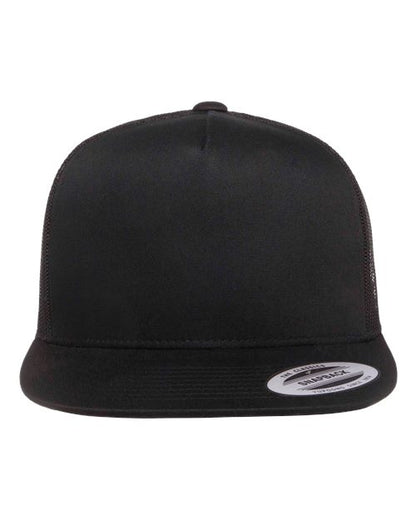 Yuupong 6006 Five-Panel Classic Trucker Cap YP Classics 6006