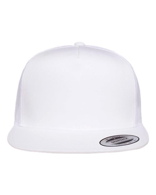 Yuupong 6006 Five-Panel Classic Trucker Cap YP Classics 6006