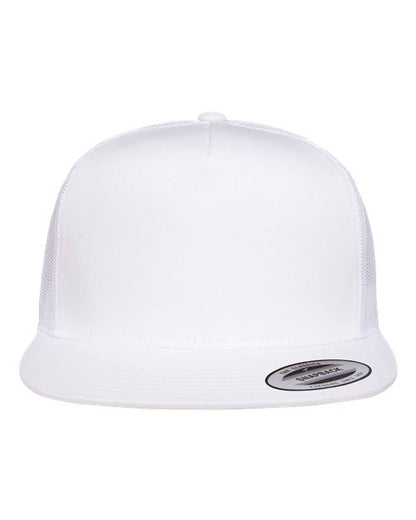 Yuupong 6006 Five-Panel Classic Trucker Cap YP Classics 6006