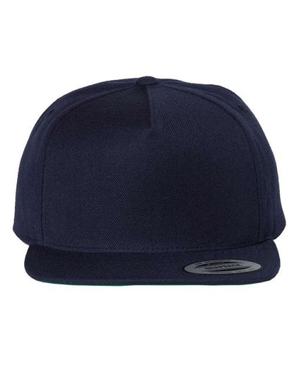 Yuupong 5089M Premium Five-Panel Snapback Cap YP Classics 5089M