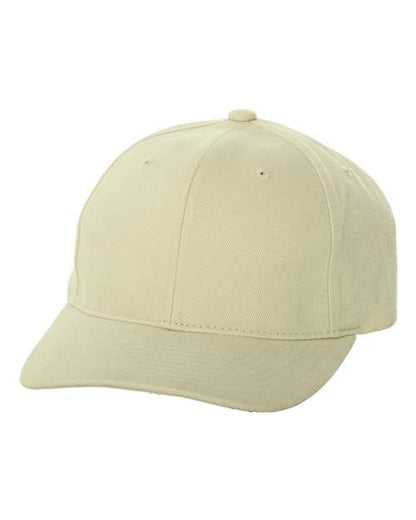 Yuupong 6363V Structured Brushed Twill Cap YP Classics 6363V
