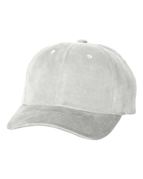 Yuupong 6363V Structured Brushed Twill Cap YP Classics 6363V