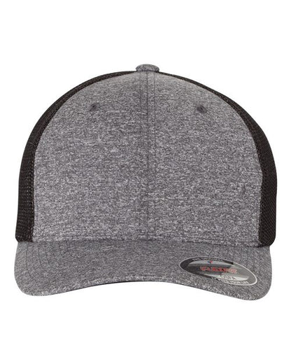 Flexfit 6311 Mélange Trucker Cap