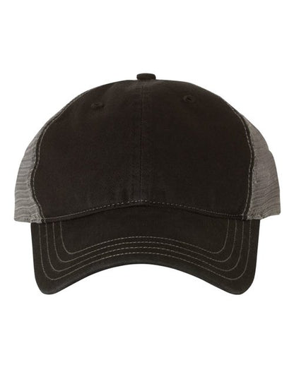 Richardson 111 Garment-Washed Trucker Cap