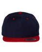 Yuupong 6089M Premium Flat Bill Snapback Cap YP Classics 6089M