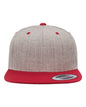 Yuupong 6089M Premium Flat Bill Snapback Cap YP Classics 6089M