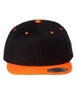 Yuupong 6089M Premium Flat Bill Snapback Cap YP Classics 6089M