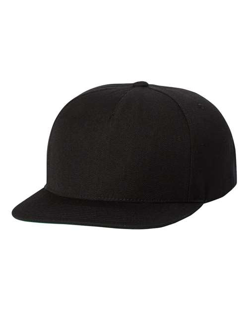 Yuupong 5089M Premium Five-Panel Snapback Cap YP Classics 5089M