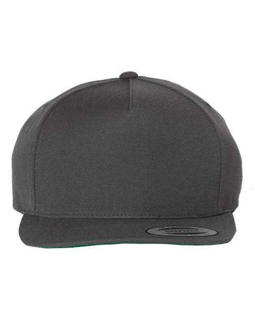 Yuupong 5089M Premium Five-Panel Snapback Cap YP Classics 5089M