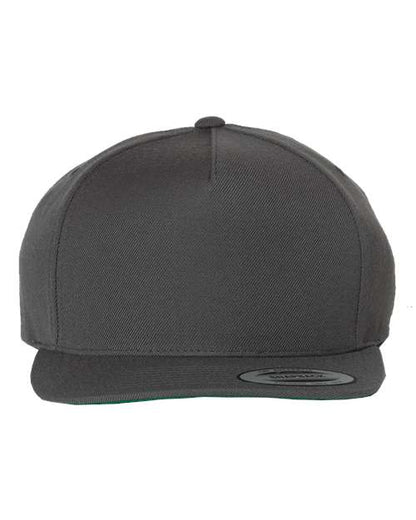 Yuupong 5089M Premium Five-Panel Snapback Cap YP Classics 5089M