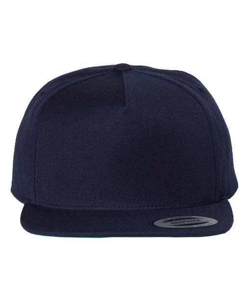 Yuupong 5089M Premium Five-Panel Snapback Cap YP Classics 5089M