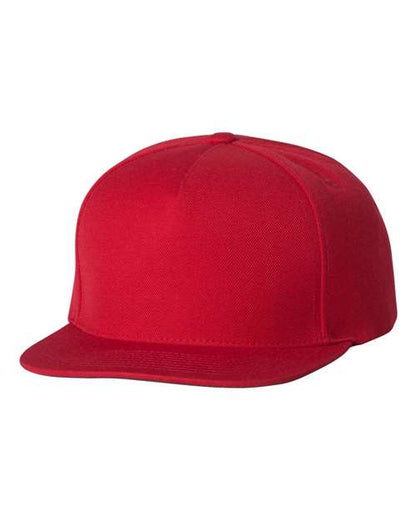 Yuupong 5089M Premium Five-Panel Snapback Cap YP Classics 5089M