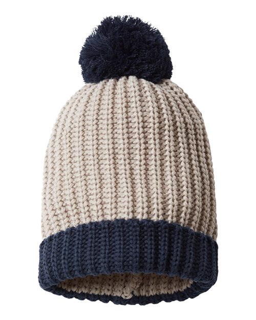 Richardson 143R Chunky Cable Beanie