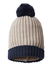 Richardson 143R Chunky Cable Beanie