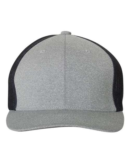 Flexfit 6311 Mélange Trucker Cap