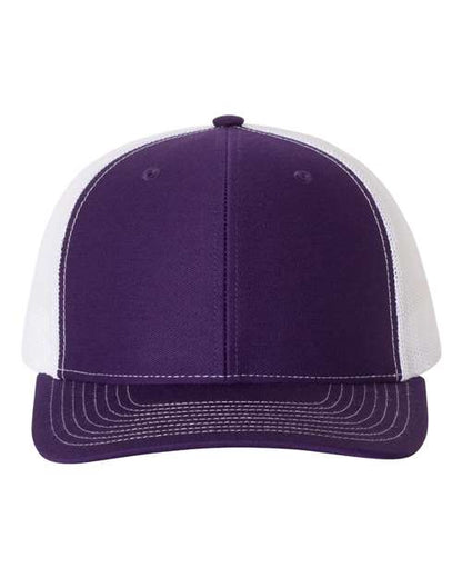 Richardson 112 Snapback Trucker Cap
