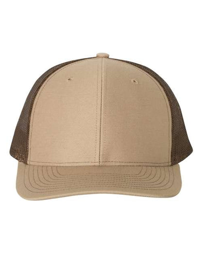 Richardson 112 Snapback Trucker Cap