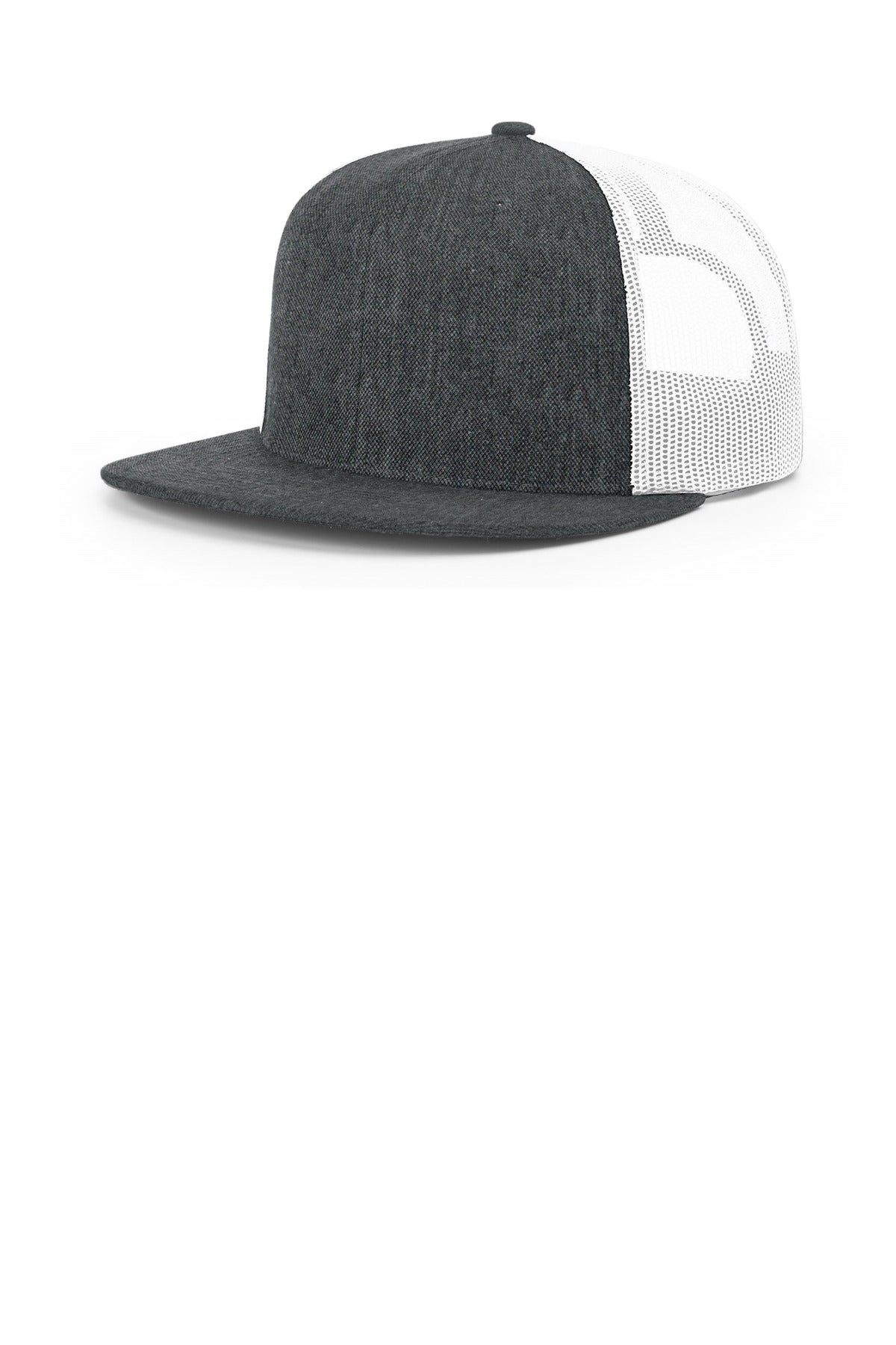 Richardson Acrylic-Wool Blend Flatbill Trucker 511