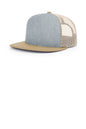 Richardson Acrylic-Wool Blend Flatbill Trucker 511