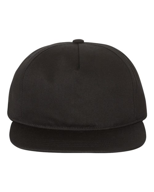 Yuupong 6502 Lightly-Structured Five-Panel Snapback Cap YP Classics 6502