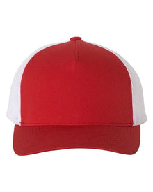 Yuupong 6506 Five-Panel Retro Trucker Cap YP Classics 6506