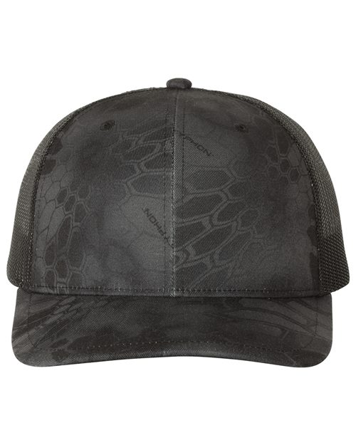 Richardson 112P Printed Trucker Cap