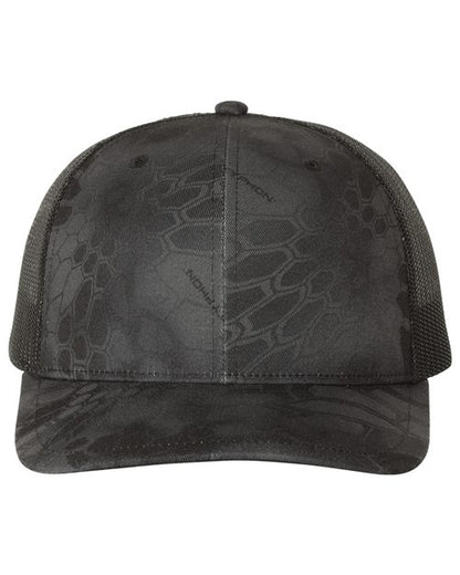 Richardson 112P Printed Trucker Cap